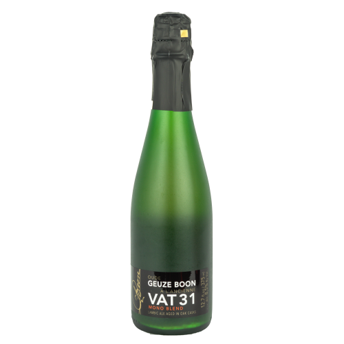 Bild boon oude gueuze vat 31 37,5cl *