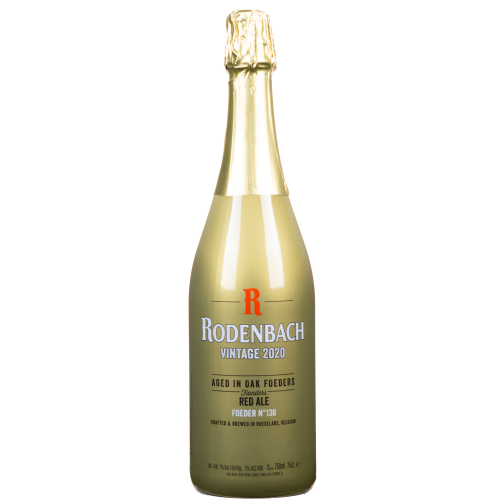 Bild rodenbach vintage 2020 75cl