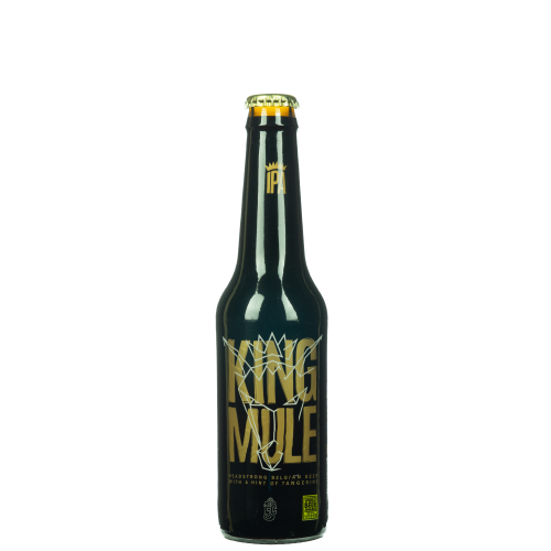 Image king mule ipa 33cl