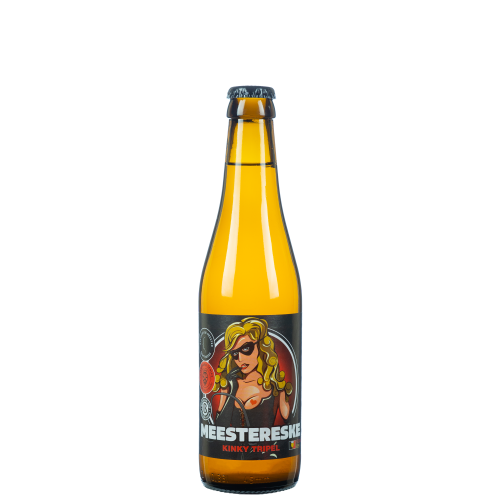 Image meestereske tripel blond 33cl