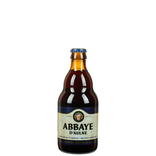 Image abbaye d'aulnes cuvee royal 33cl