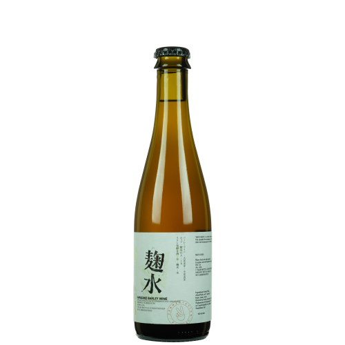 Image mizu koji amazake barley wine 37,50cl