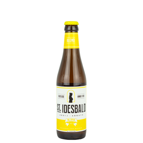 Image st idesbald blond 33cl