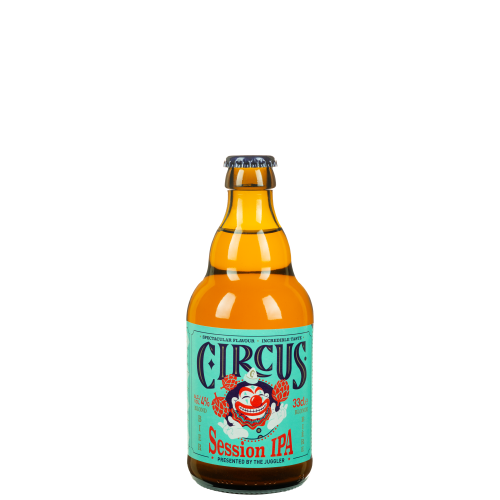 Image circus session ipa 33cl
