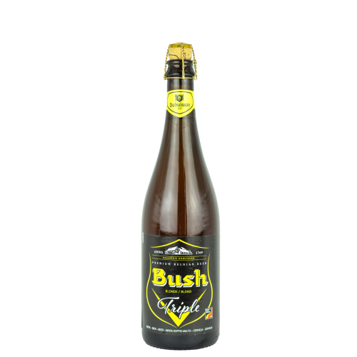 Image bush triple blond 75cl