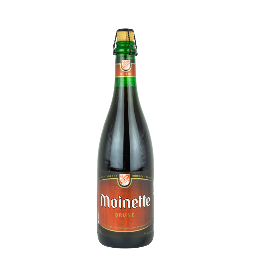 Image moinette brune 75cl