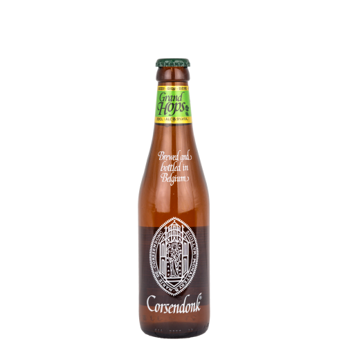 Image corsendonk grand hops 33cl