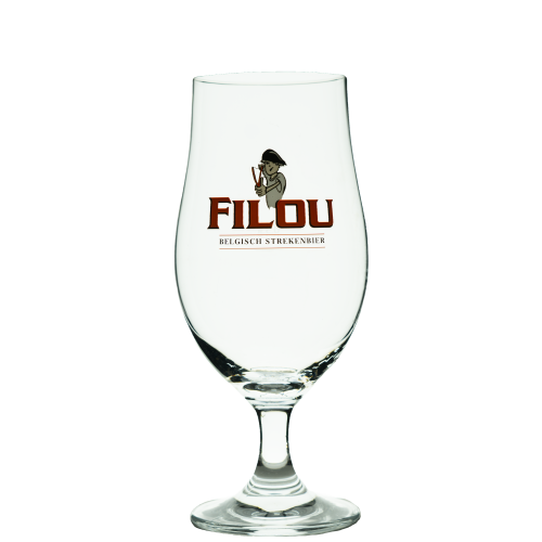 Image glas filou 33cl-50cl