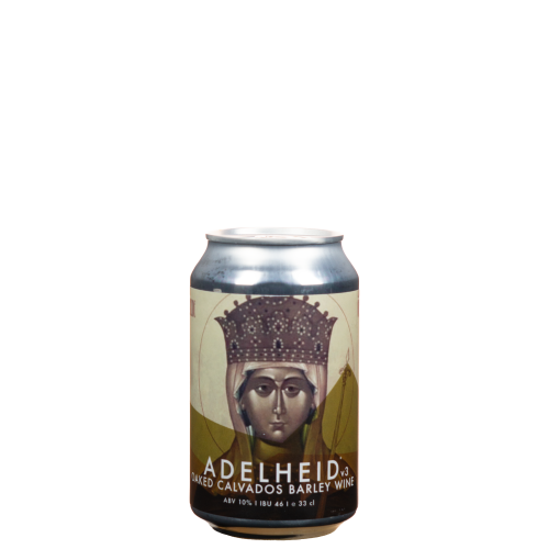 Afbeelding hophemel adelheid oaked  33cl