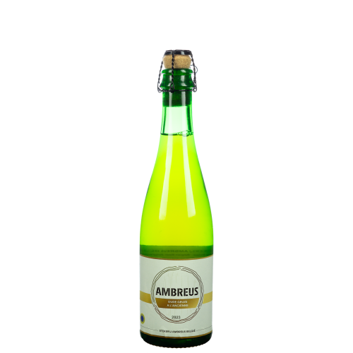 Afbeelding ambreus oude geuze 2023 37,5cl