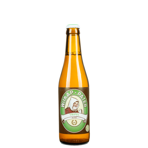 Afbeelding witkap tripel 33cl