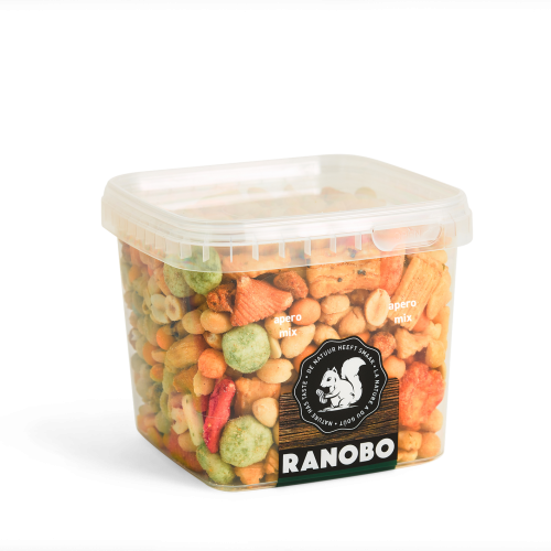 Afbeelding ranobo apero mix 450gr