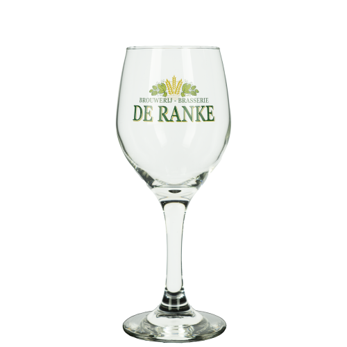 Glas De Ranke 25Cl - Belgian Beer Heaven