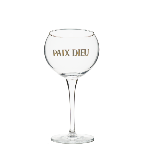 Afbeelding glas paix dieu 25cl