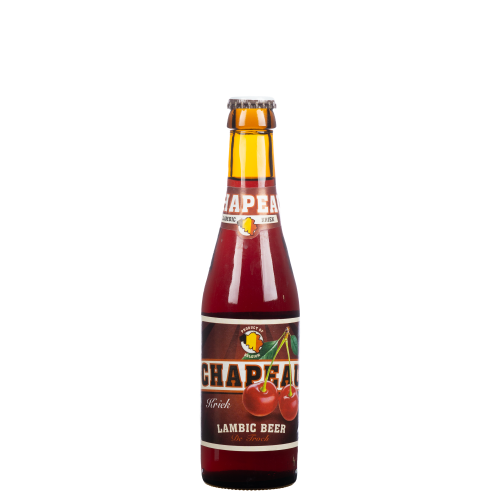 Afbeelding chapeau kriek 25cl