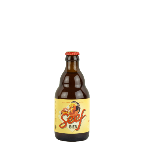 Afbeelding seef bier 33cl