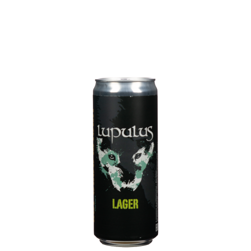Afbeelding lupulus lager 33cl