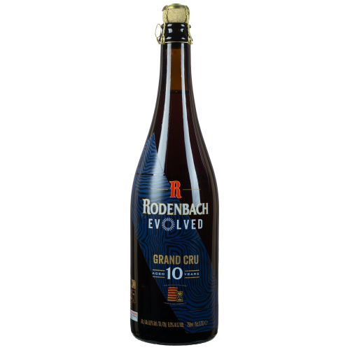 Afbeelding rodenbach evolved grand cru 75cl