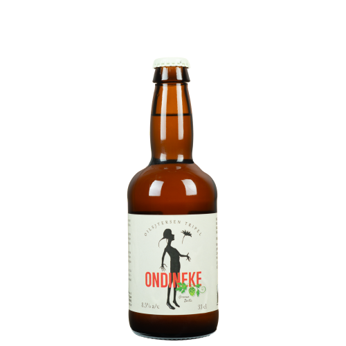 Afbeelding ondineke tripel 33cl