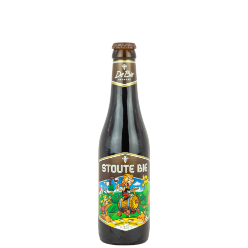 Afbeelding de bie stoute bie 33cl