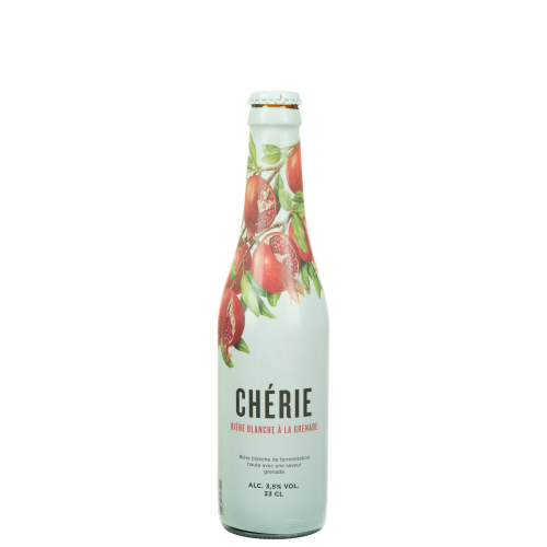 Afbeelding cherie grenade 33cl