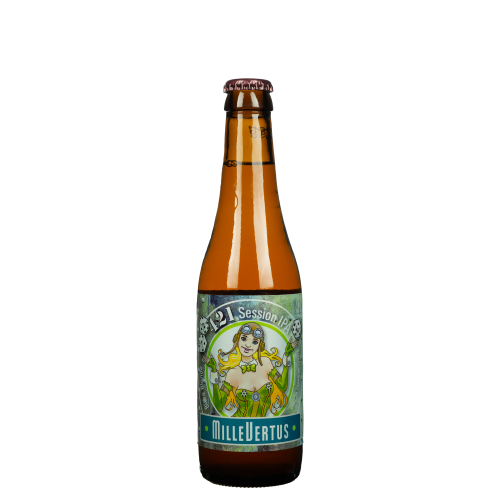 Afbeelding millevertus 421session ipa 33cl