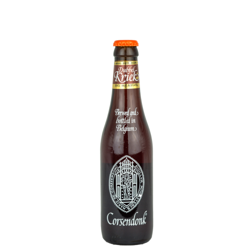 Afbeelding corsendonk dubbel kriek 33cl