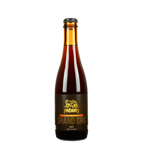 Afbeelding prearis grand cru cognac ba 37,5cl