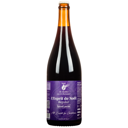 Afbeelding dochter esprit de noel 75cl