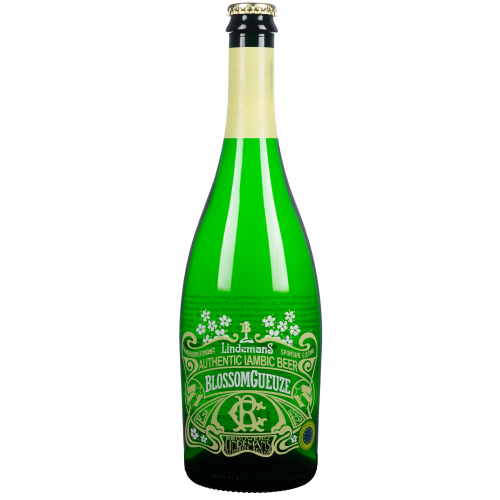 Afbeelding lindemans blossom gueuze 2021 75cl