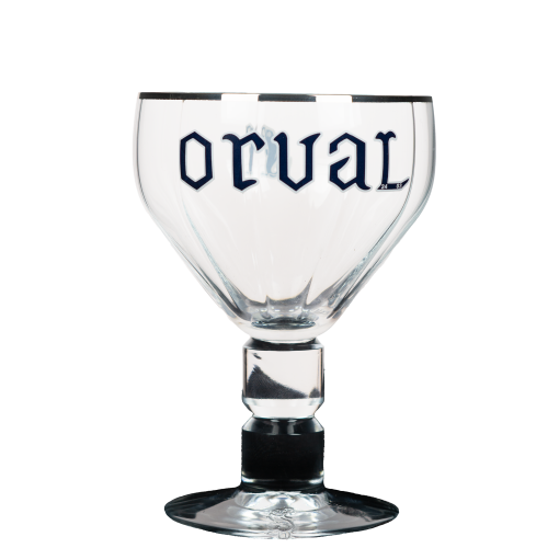 Glas Orval - Belgian Beer Heaven