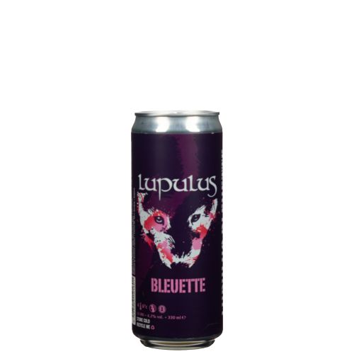 Afbeelding lupulus bleuette 33cl