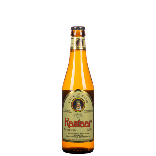 Kastaar 33Cl - Belgian Beer Heaven