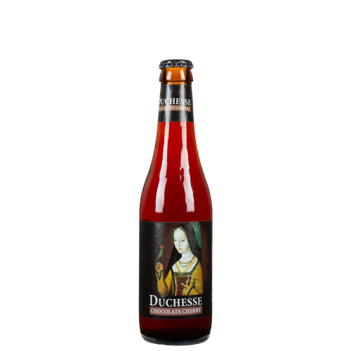 Afbeelding duchesse cherry chocolate 33cl