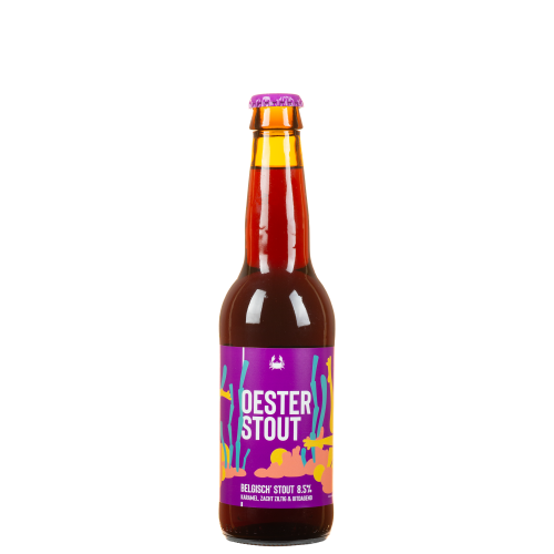 Afbeelding oesterstout 33cl