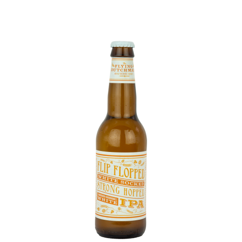 Afbeelding flying dutchman flip flopped white ipa 33cl