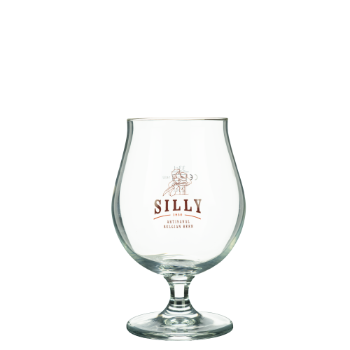 Afbeelding glas silly 33cl