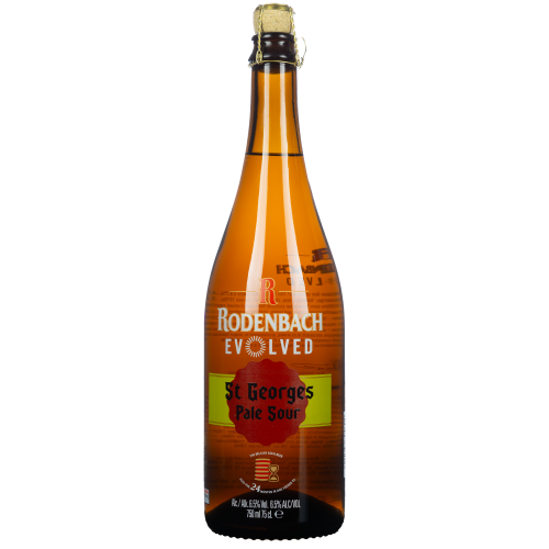 Afbeelding rodenbach evolved st. georges 75cl