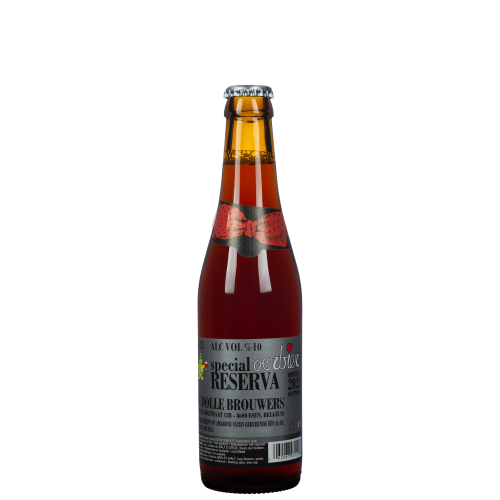 Afbeelding oerbier special reserva 33cl