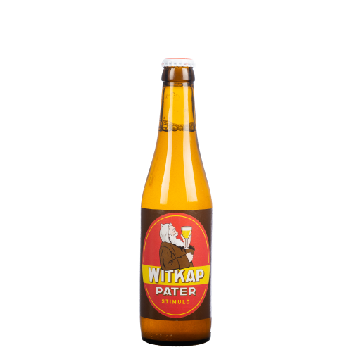 Afbeelding witkap stimulo 33cl