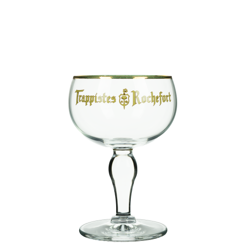 Glas Rochefort - Belgian Beer Heaven