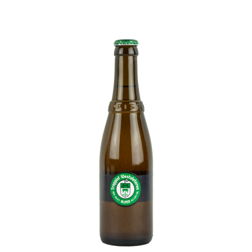 Afbeelding westvleteren 6 groen 33cl