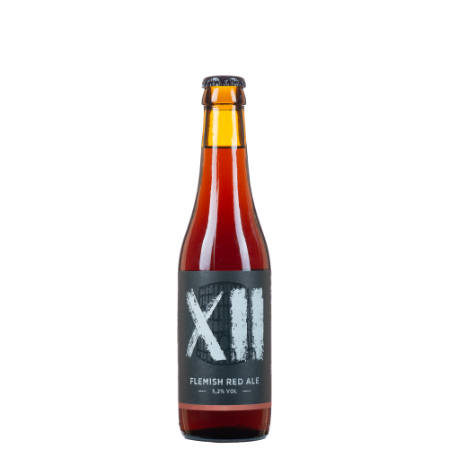 Afbeelding facta xii flemish red ale 33cl