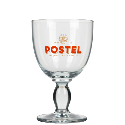 Afbeelding glas postel 33cl