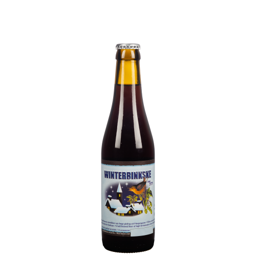 Afbeelding winterbinkske 33cl