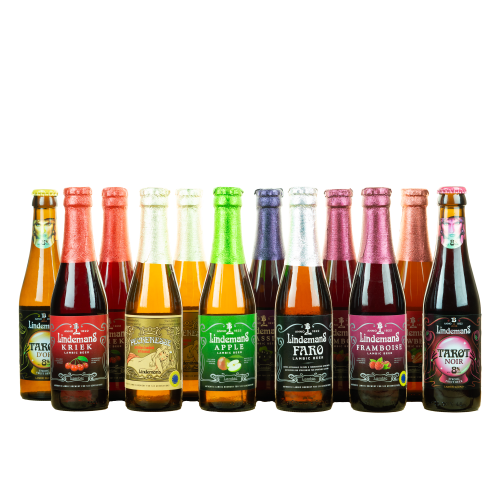 Afbeelding heavenly lindemans selection