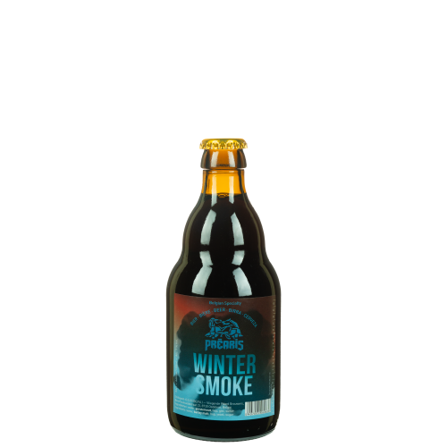 Afbeelding prearis winter smoke 33cl