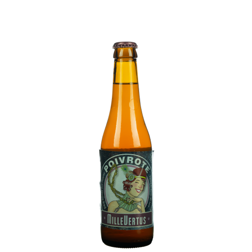 Afbeelding millevertus poivrote 33cl