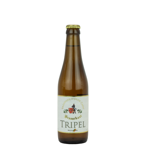 Afbeelding oude caert tripel 33cl