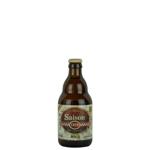 Afbeelding saison 1858 33cl